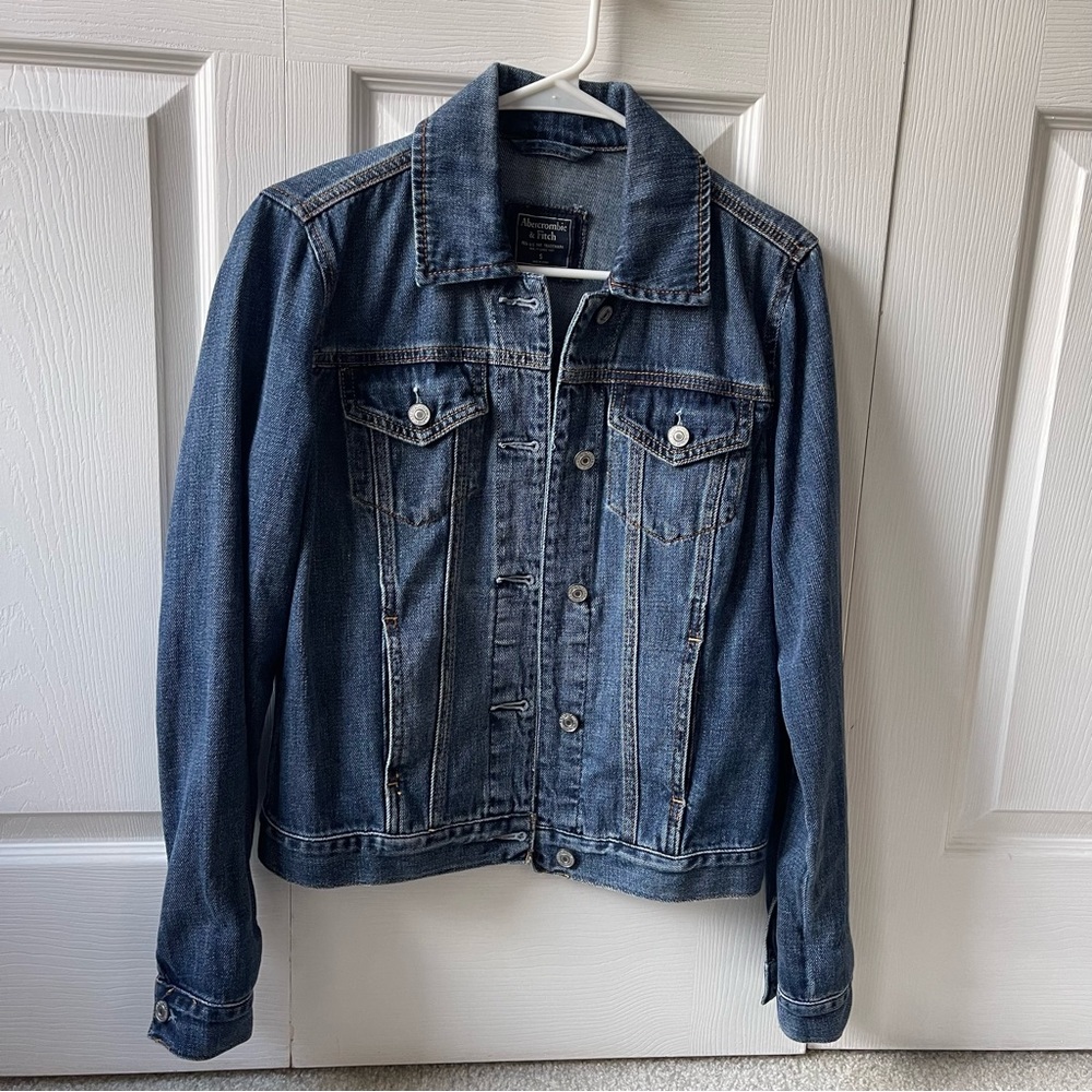 ABERCROMBIE DENIM JACKET